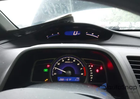 2007 Honda Civic Lx z USA, uszkodzony, nr VIN 1HGFA16557L040584